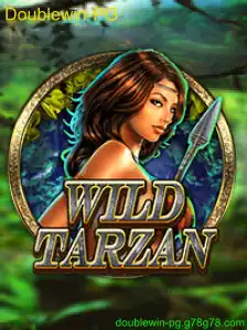Descubra WildTarzan: Aventura na Selva com Doublewin-PG